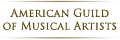 Member of the American Guild of Musical Artists